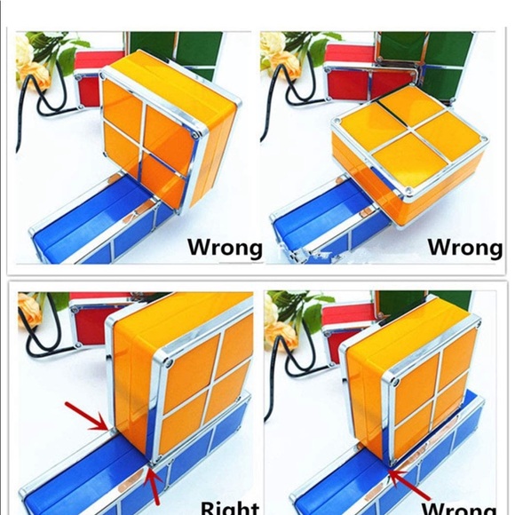 Toys Tetris Light Up Blocks Light Poshmark